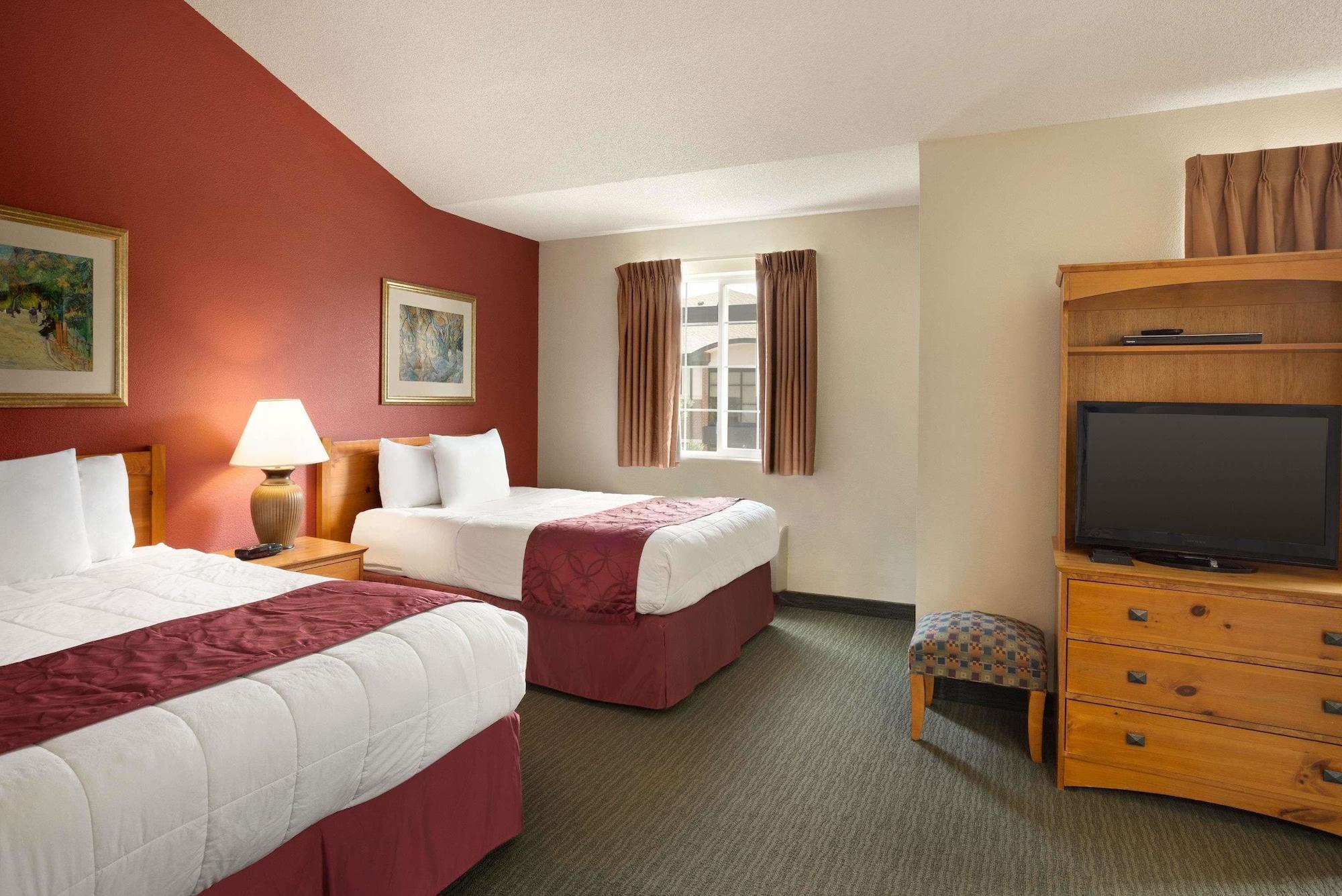 Baymont By Wyndham Wichita East Exterior foto