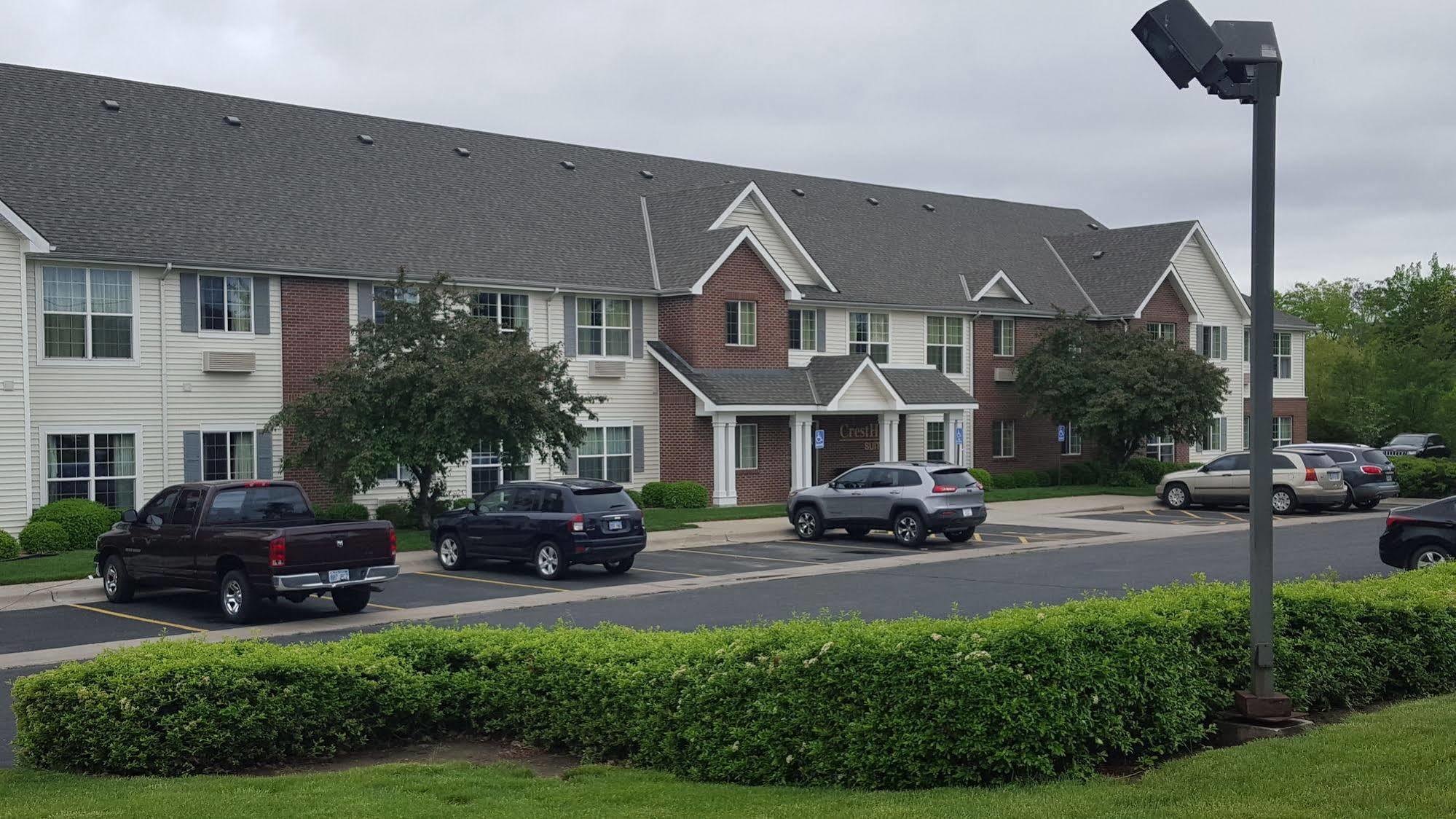Baymont By Wyndham Wichita East Exterior foto
