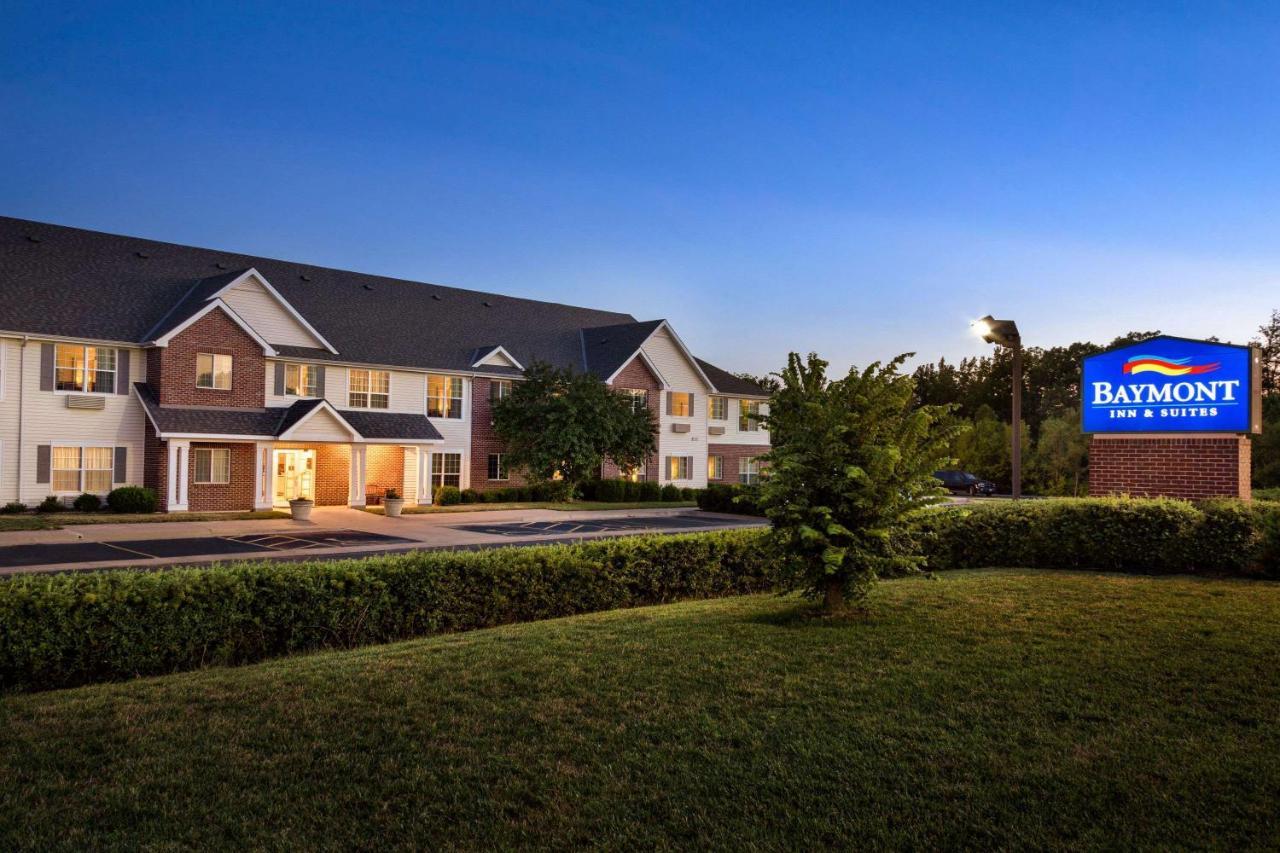 Baymont By Wyndham Wichita East Exterior foto