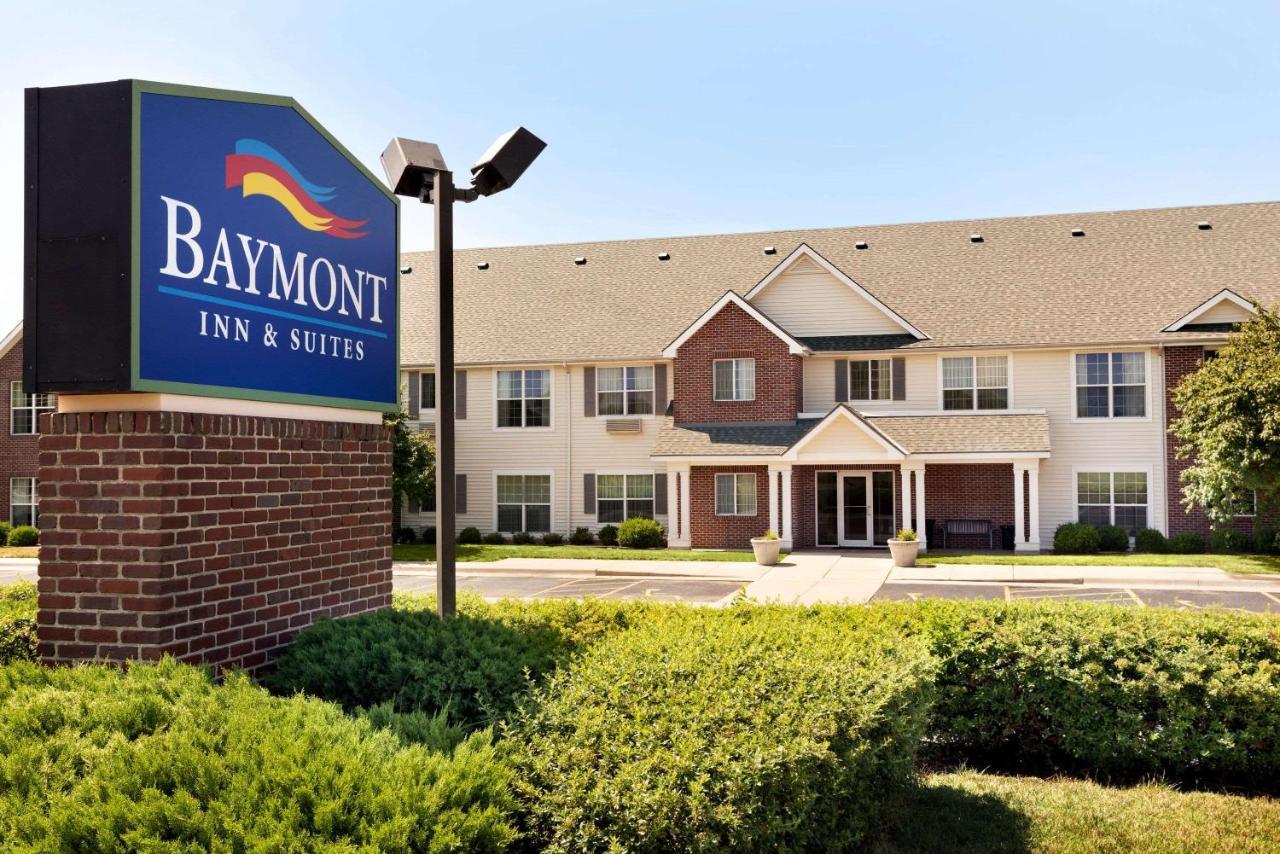 Baymont By Wyndham Wichita East Exterior foto